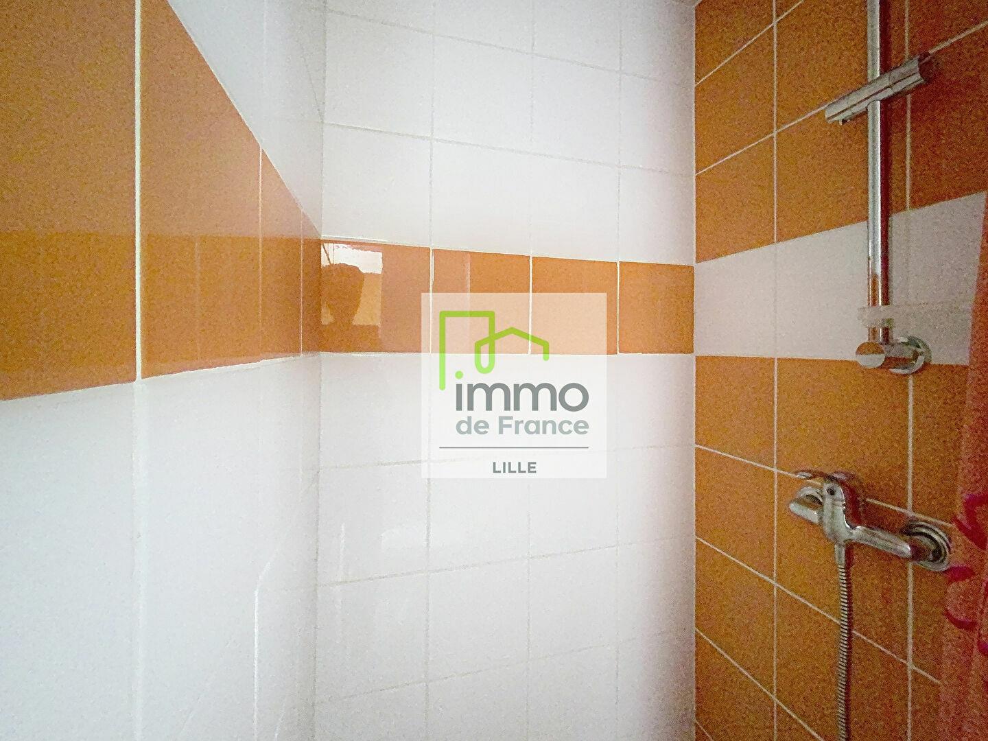 Appartement à vendre, 11m², Lille