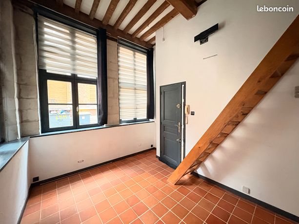 Appartement à louer, 13m², Lille