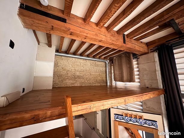 Appartement à louer, 13m², Lille
