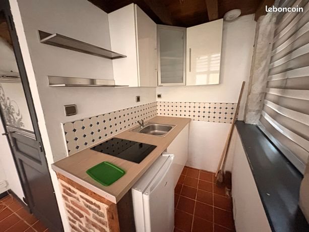 Appartement à louer, 13m², Lille