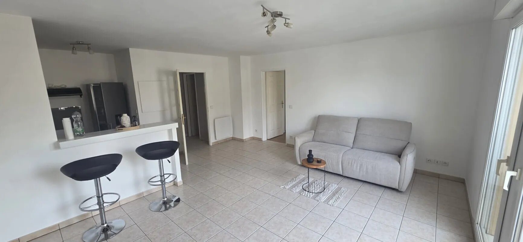 Appartement à vendre, 50m², Auvers-sur-Oise
