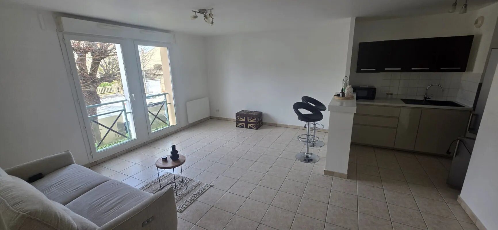 Appartement à vendre, 50m², Auvers-sur-Oise