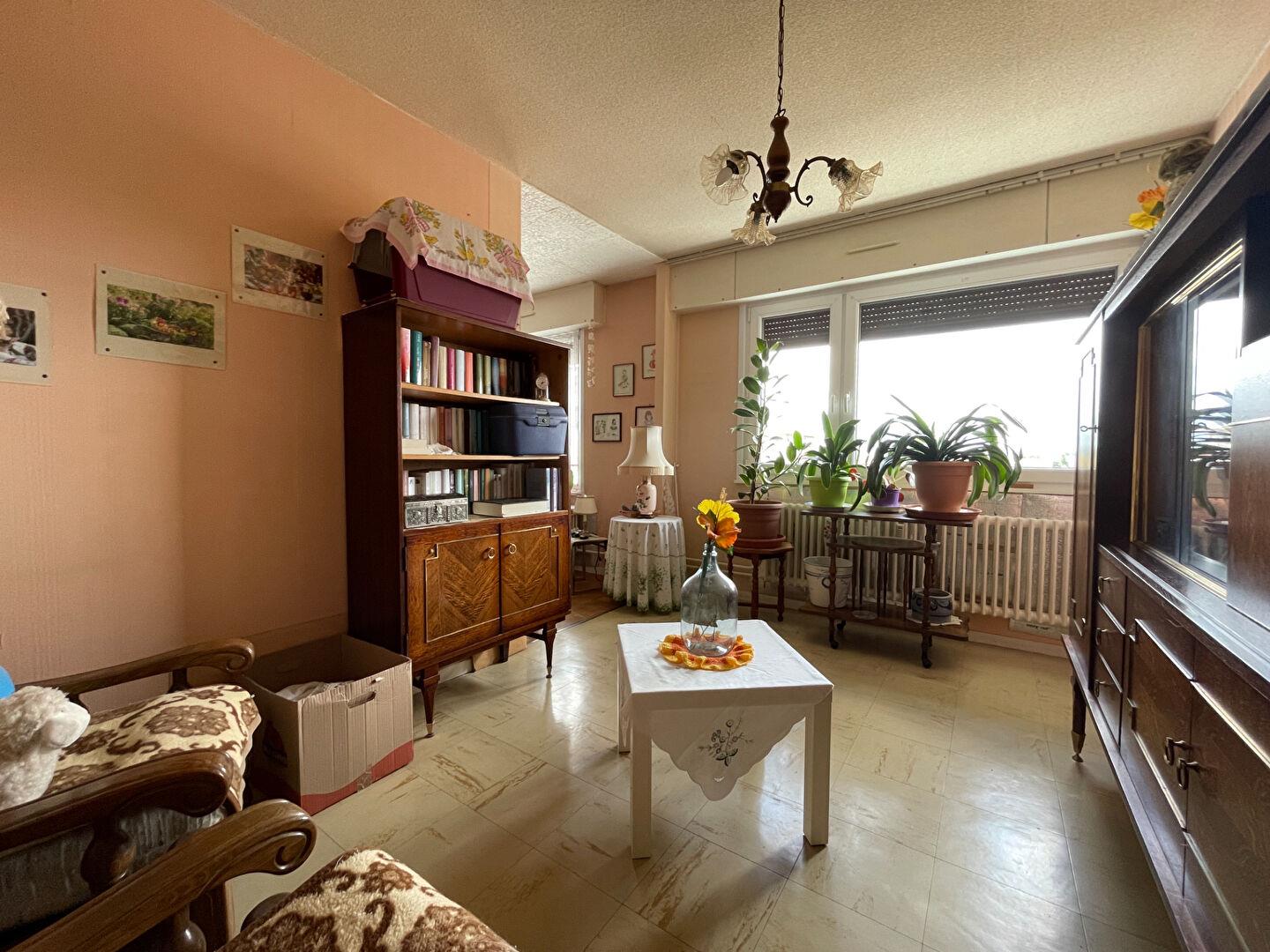 Appartement à vendre, 76m², Metz