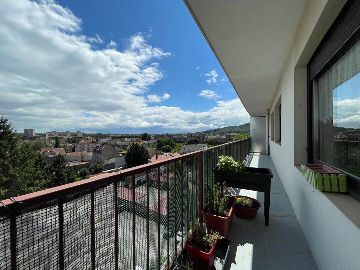 Appartement à vendre, 76m², Metz