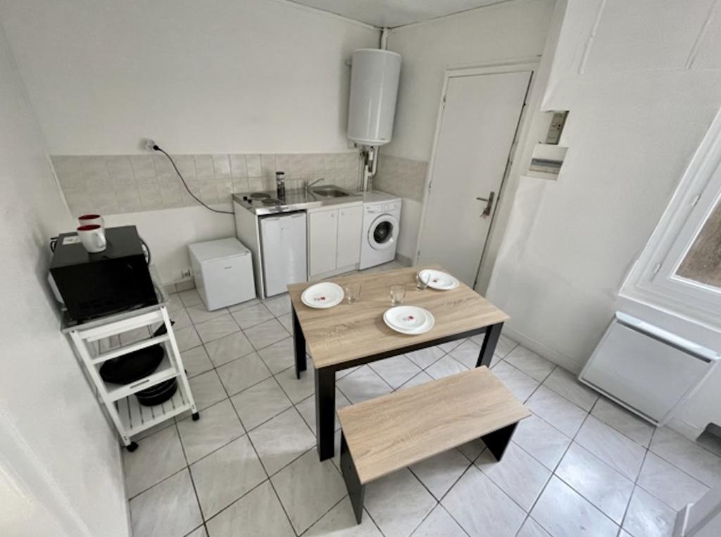 Appartement à louer, 31m², Le Havre