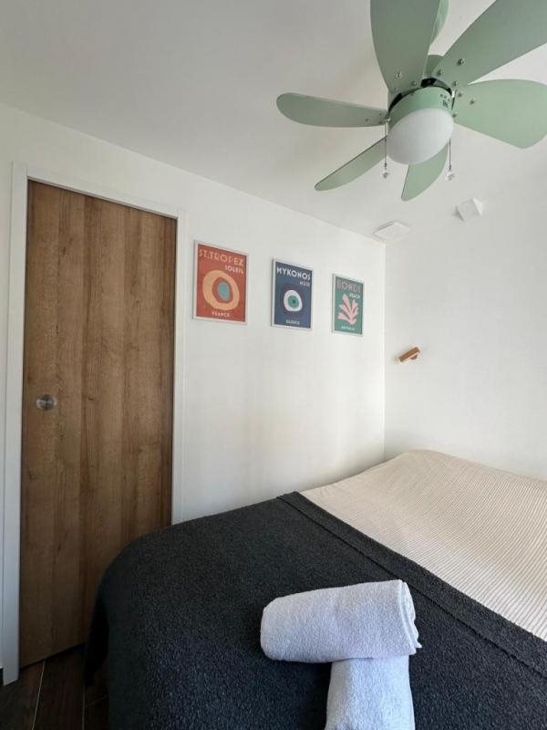 Appartement à louer, 46m², Paris 18ème