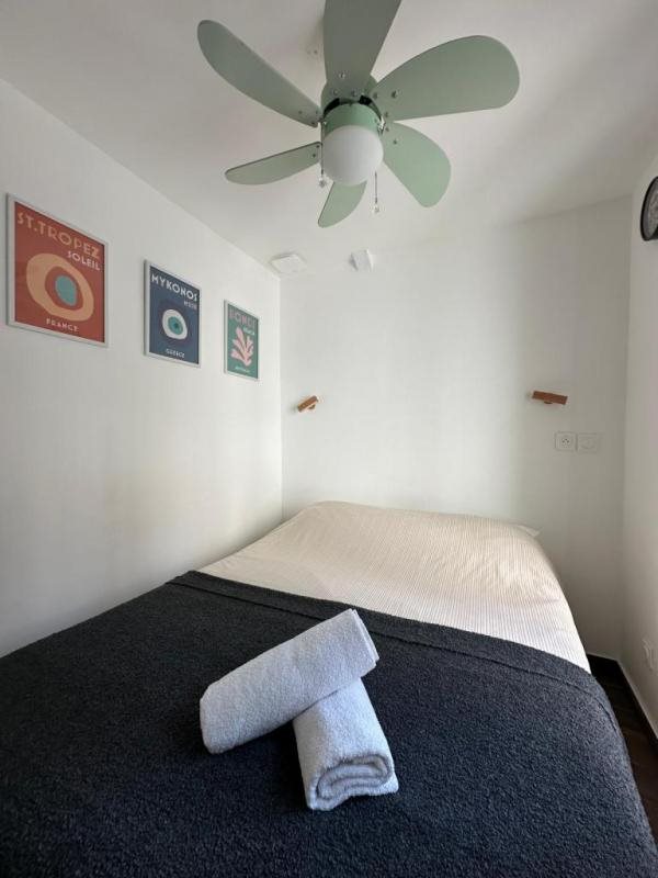 Appartement à louer, 46m², Paris 18ème