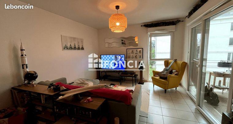 Appartement à vendre, 61m², Tours