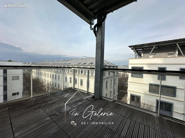 Appartement à vendre, 79m², Grenoble