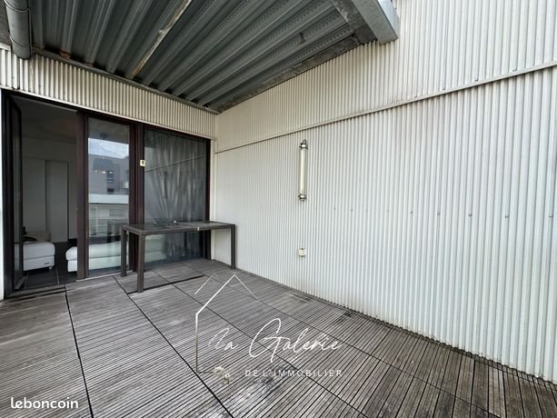 Appartement à vendre, 79m², Grenoble