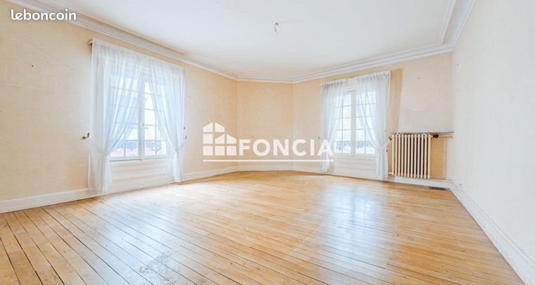 Appartement à vendre, 134m², Tours