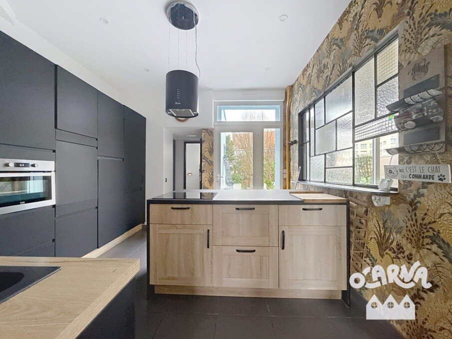 Maison à vendre, 167m², Dunkerque