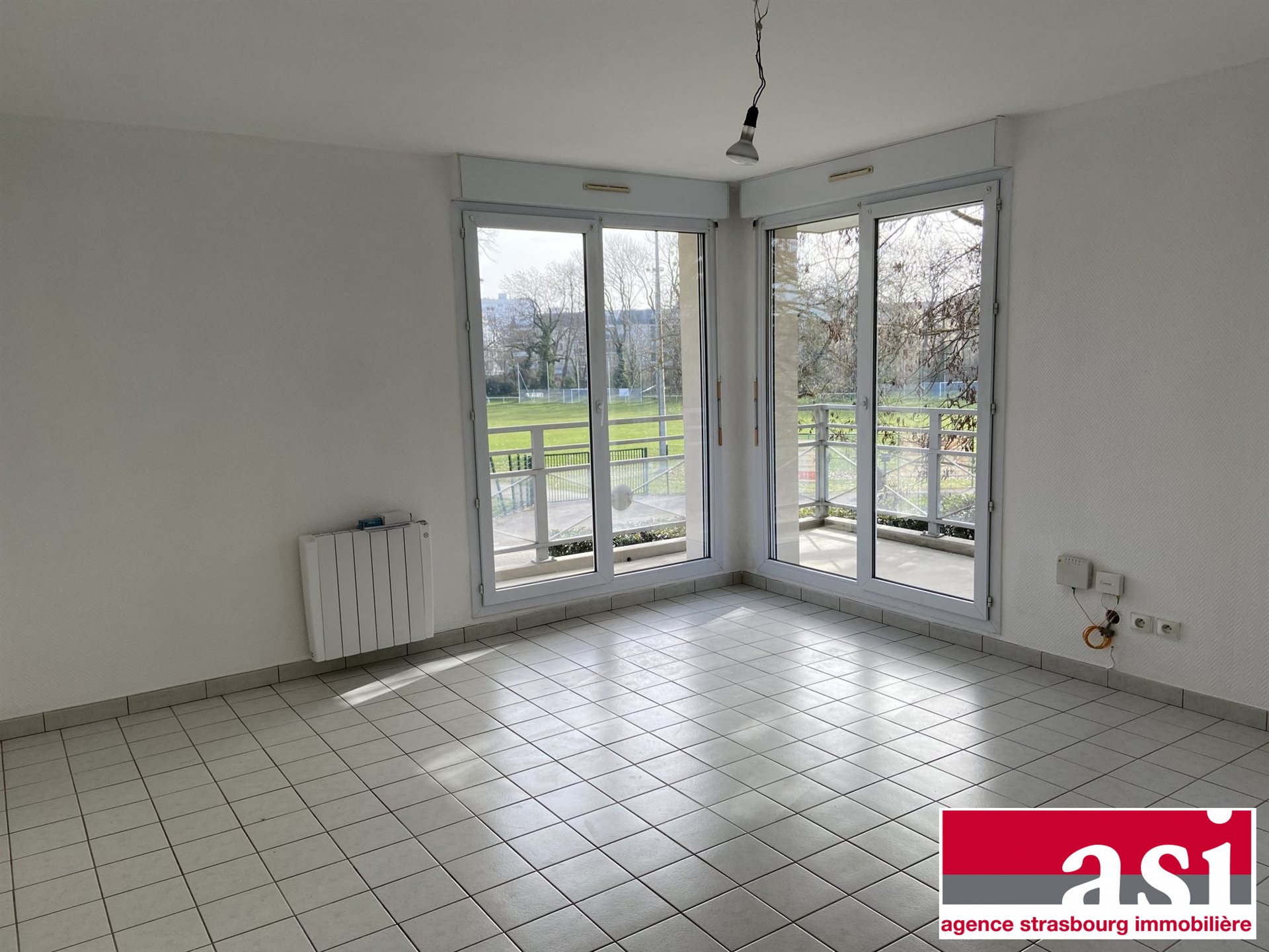 Appartement à louer, 77m², Strasbourg