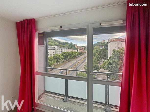 Appartement à vendre, 18m², Lyon 9ème