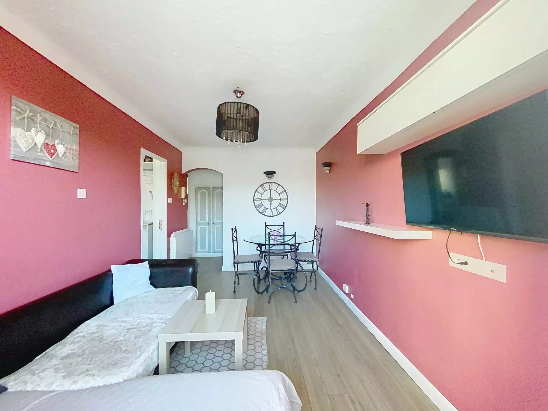 Appartement à louer, 41m², Nice