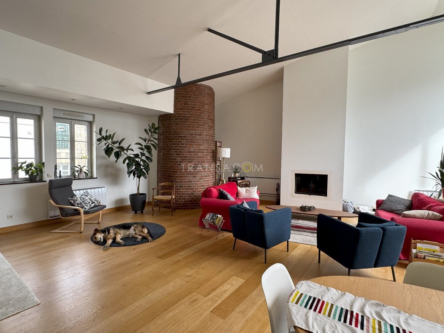 Appartement à vendre, 213m², Tours