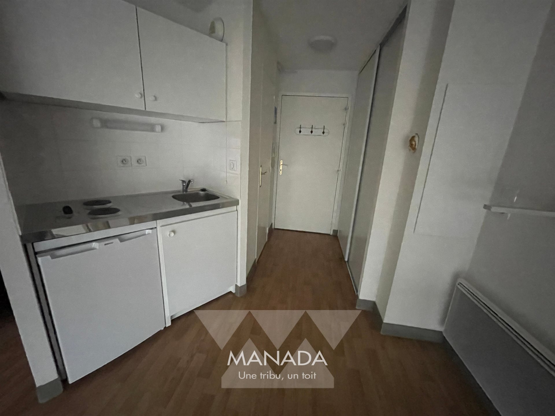 Appartement à vendre, 25m², Aigueperse