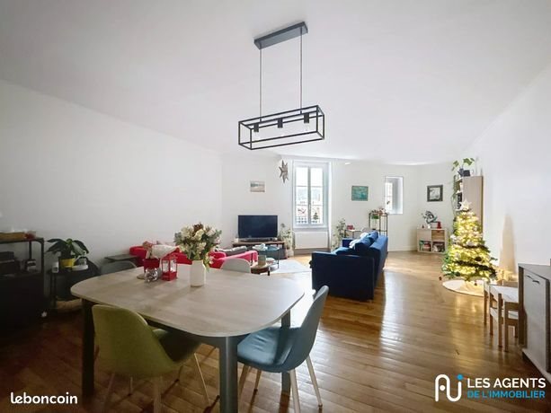 Appartement à vendre, 105m², Orléans