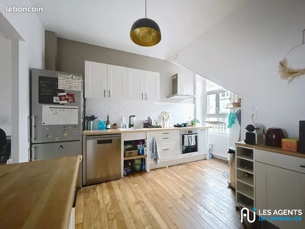 Appartement à vendre, 105m², Orléans