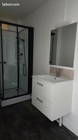 Appartement à louer, 52m², Lillebonne