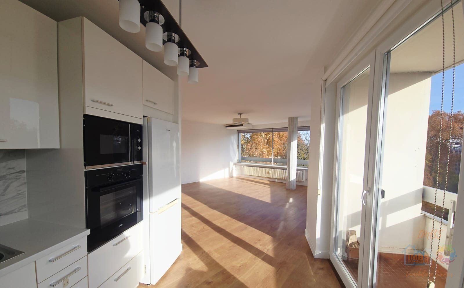Appartement à louer, 78m², Strasbourg