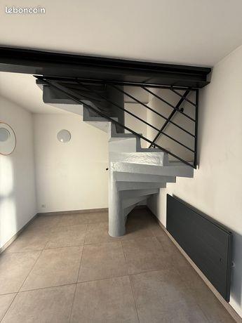 Appartement à louer, 62m², Limoges