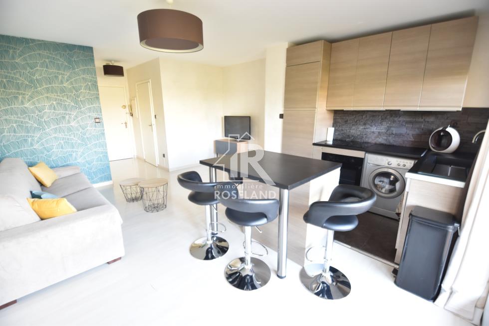 Appartement à louer, 29m², Nice
