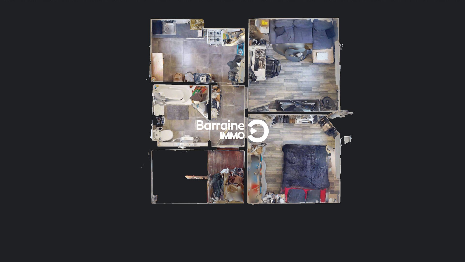 Appartement à vendre, 98m², Brest