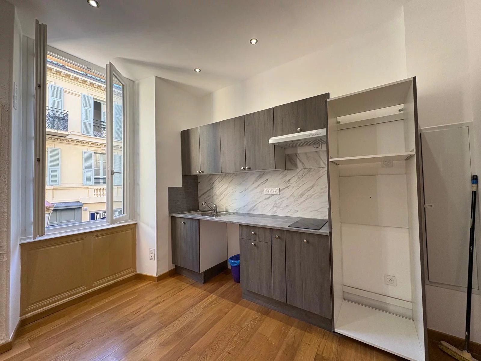 Appartement à louer, 25m², Nice
