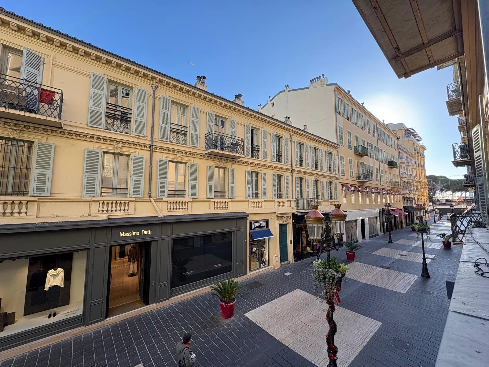 Appartement à louer, 25m², Nice