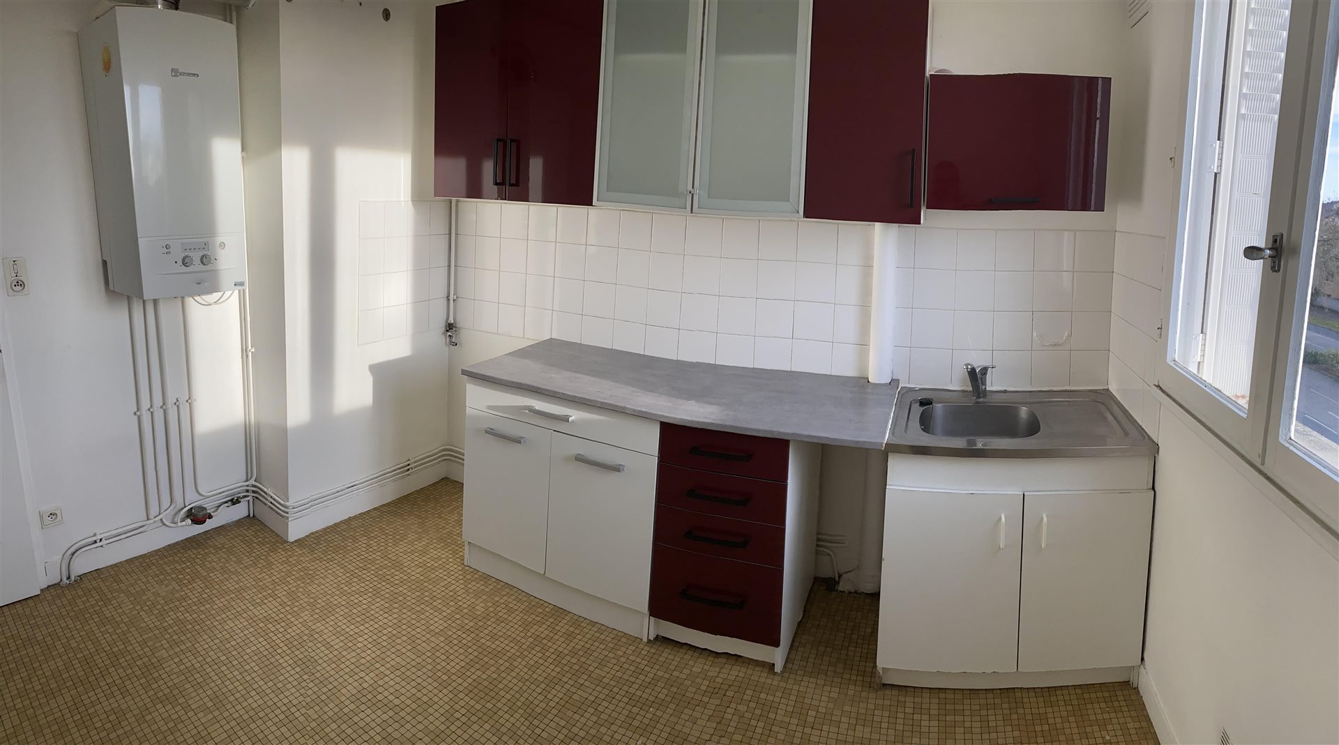 Appartement à vendre, 45m², Limoges