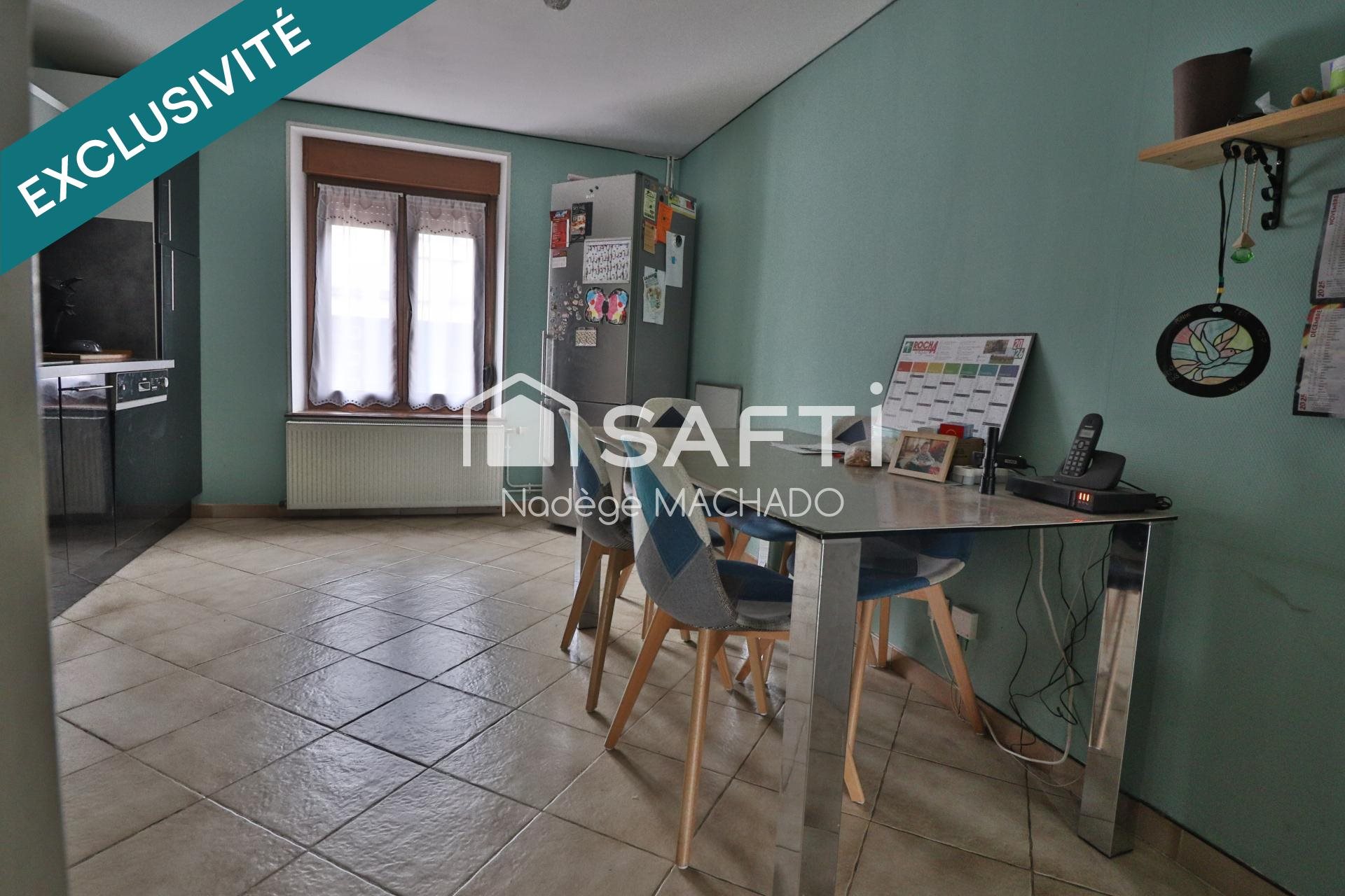 Maison à vendre, 113m², Anderny