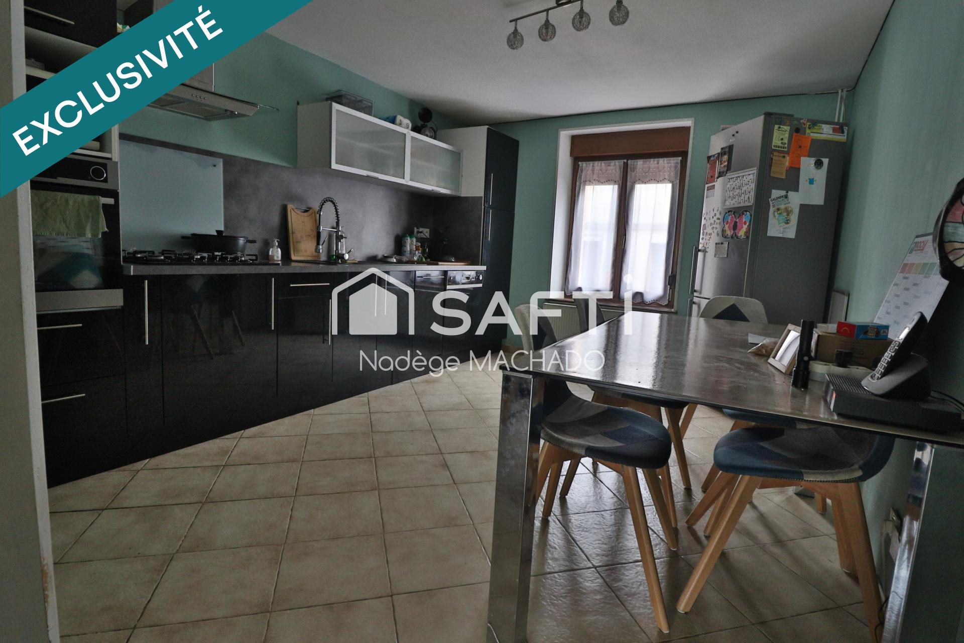 Maison à vendre, 113m², Anderny