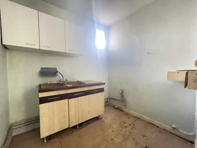 Appartement à vendre, 28m², Clermont-Ferrand
