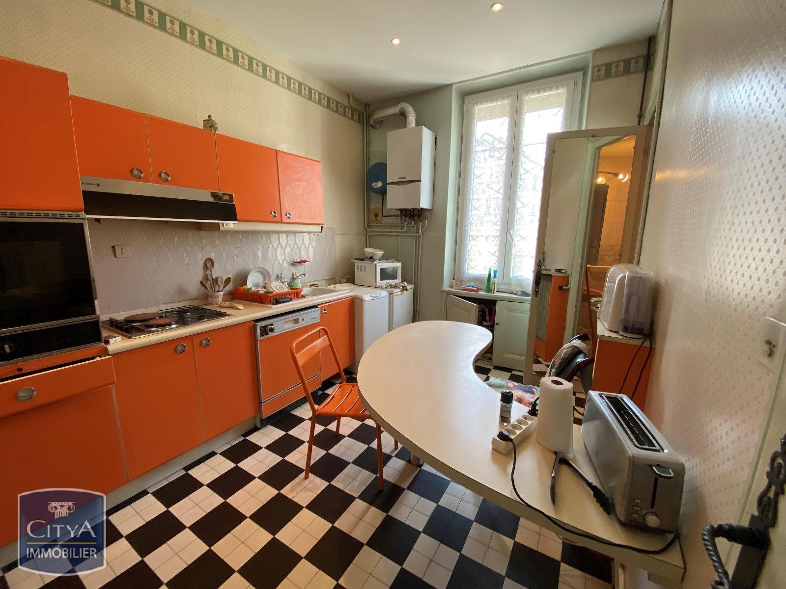 Appartement à vendre, 87m², Grenoble