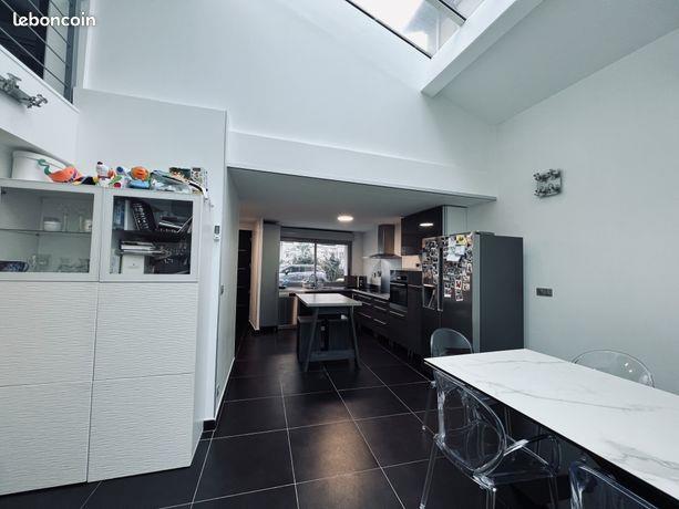 Maison à louer, 90m², Villeurbanne