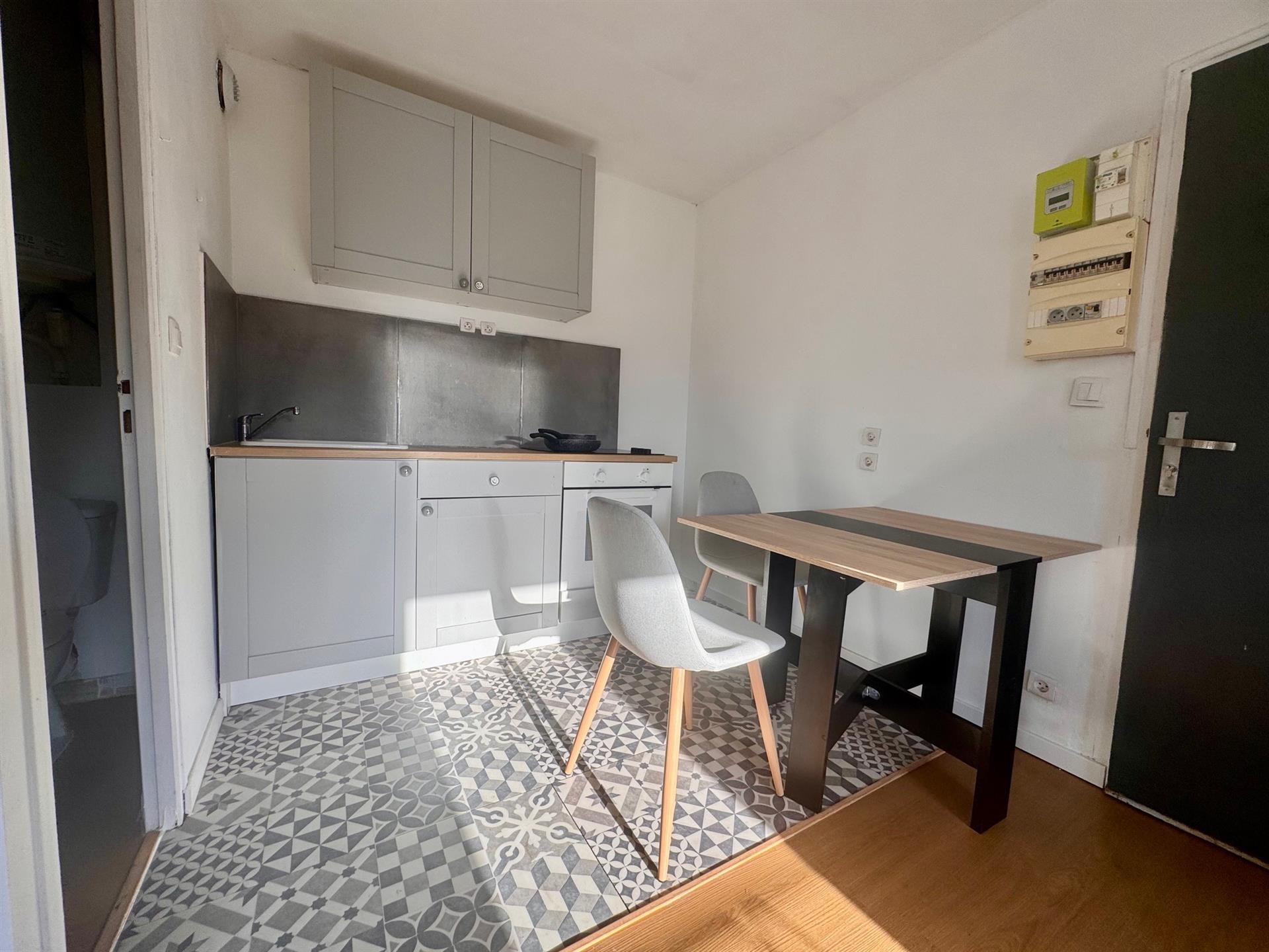 Appartement à vendre, 22m², Brest