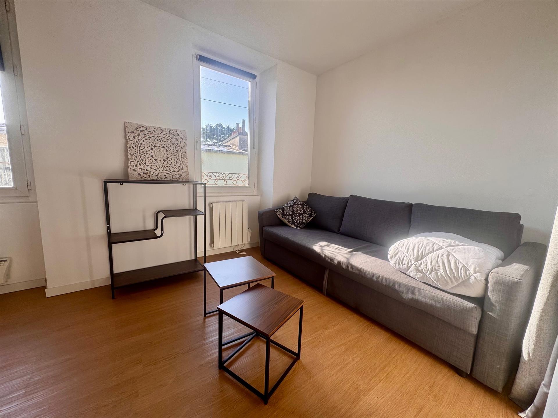 Appartement à vendre, 22m², Brest