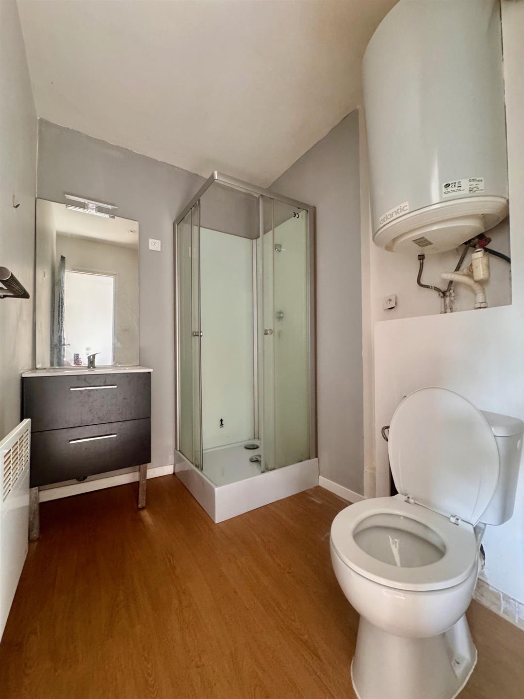 Appartement à vendre, 22m², Brest