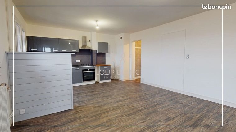 Appartement à vendre, 74m², Sochaux