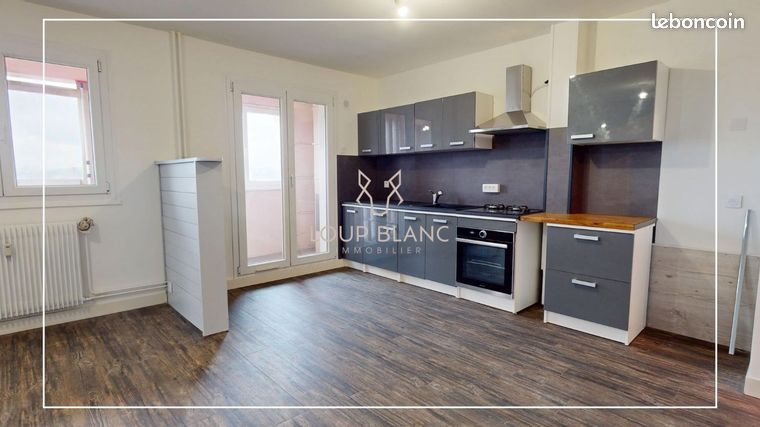 Appartement à vendre, 74m², Sochaux