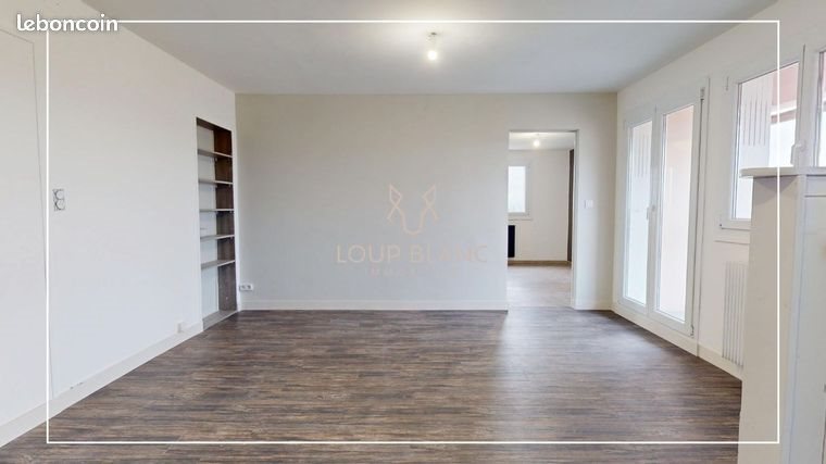 Appartement à vendre, 74m², Sochaux