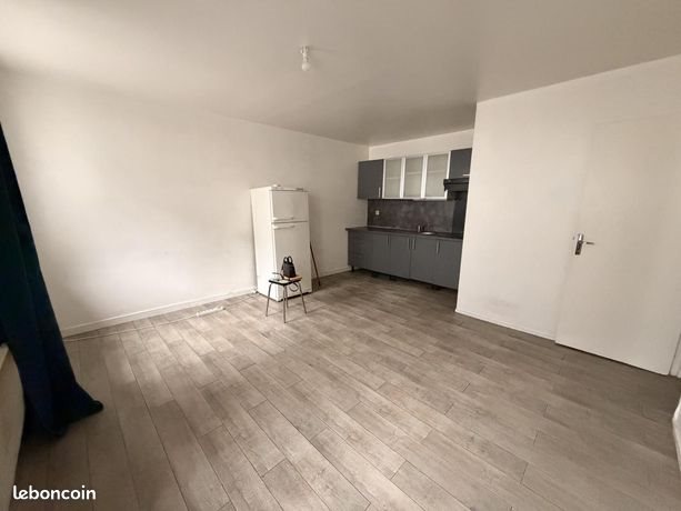 Appartement à vendre, 34m², Rouen
