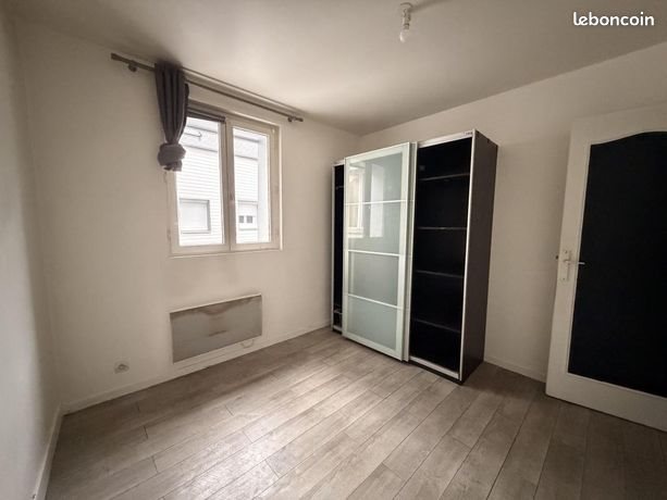 Appartement à vendre, 34m², Rouen
