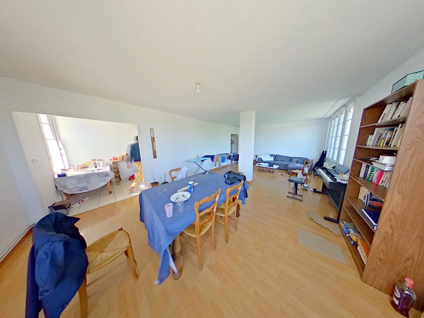 Appartement à vendre, 97m², Brest