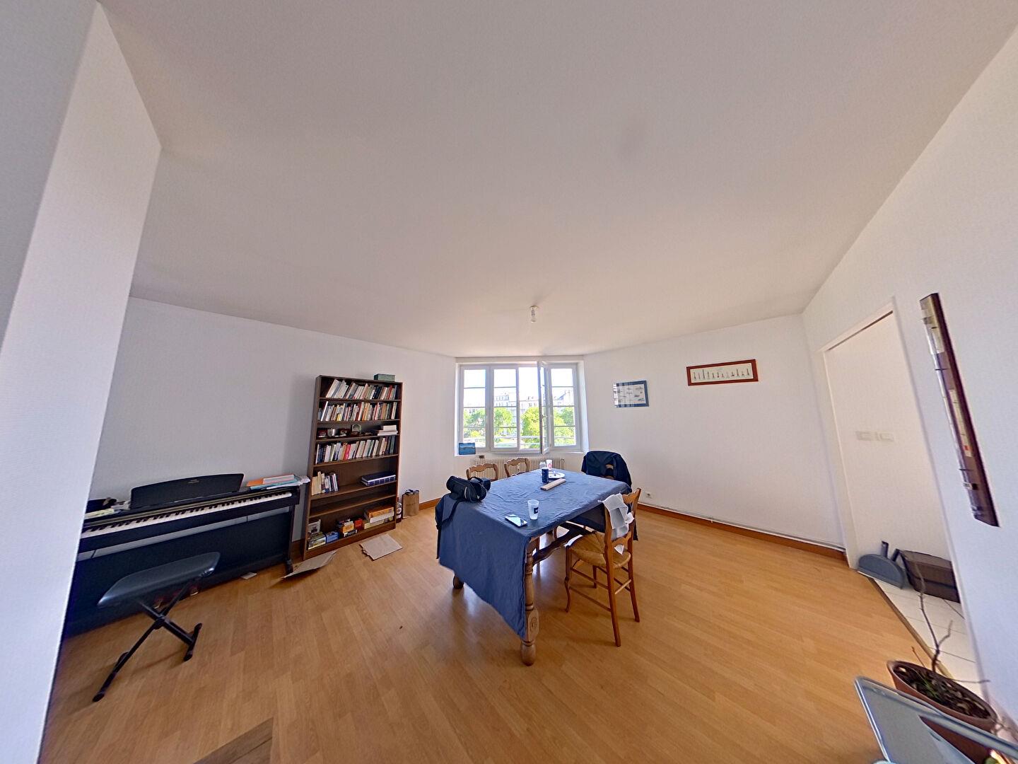 Appartement à vendre, 97m², Brest