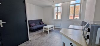 Appartement à louer, 25m², Amiens