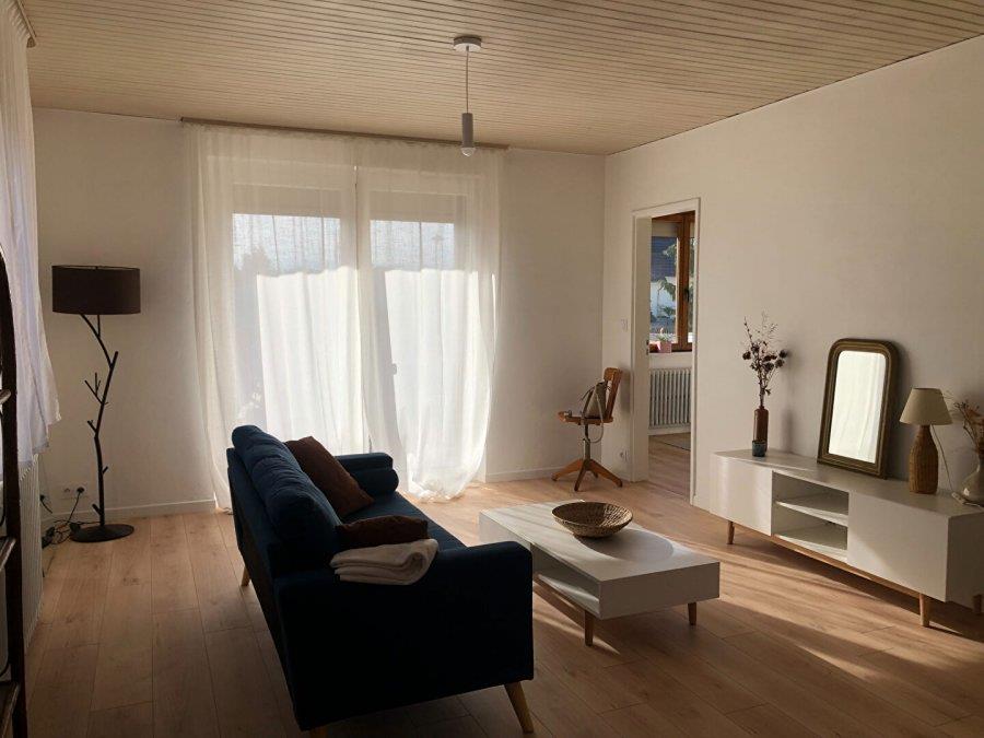 Maison à louer, 78m², Rixheim