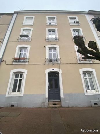 Appartement à vendre, 41m², Limoges