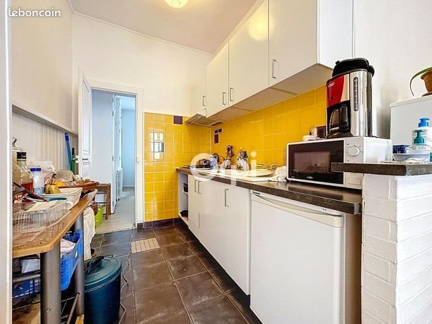 Appartement à vendre, 41m², Limoges